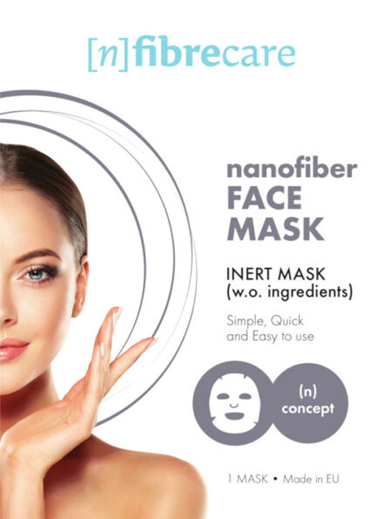 Neutralna maska za lice