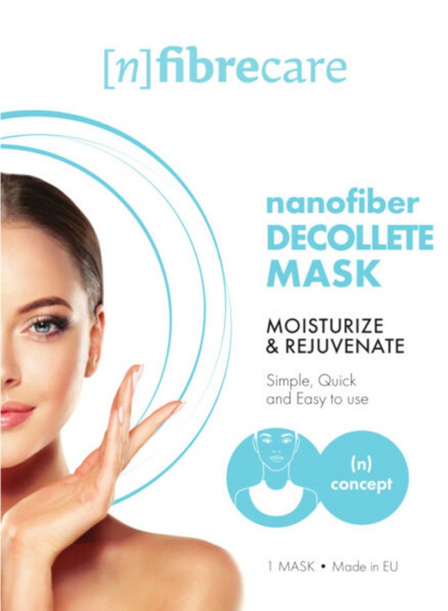 Moisturize &#38; Rejuvenate Decollette Mask