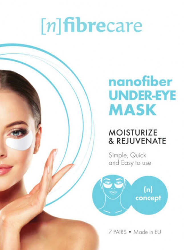 Moisturize & Rejuvenate Under-Eye Mask