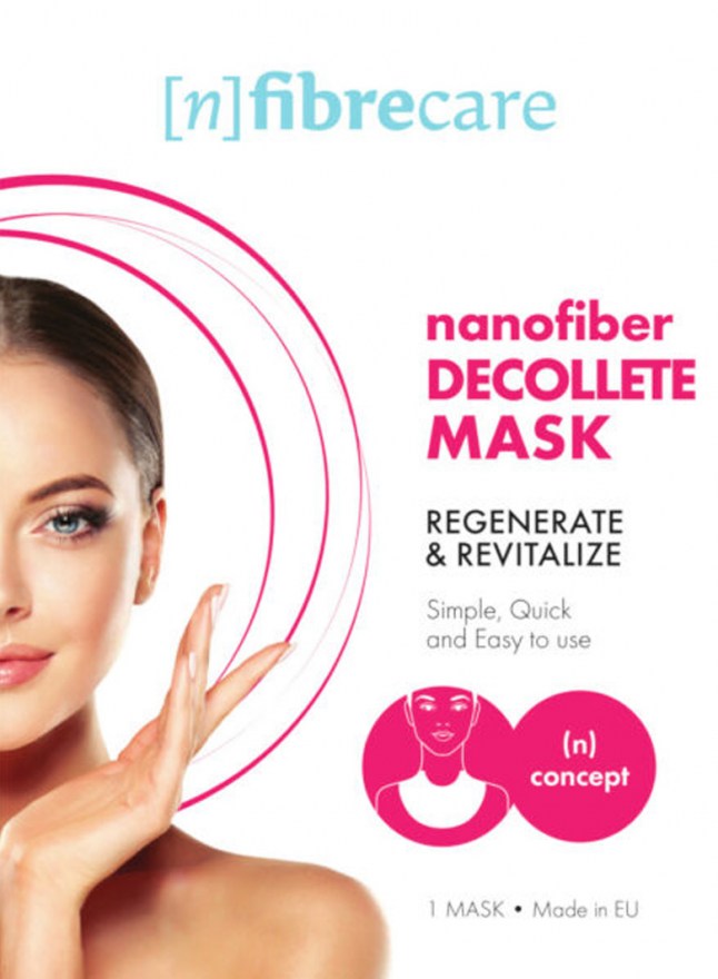 Regenerate & Revitalize Decollete Mask